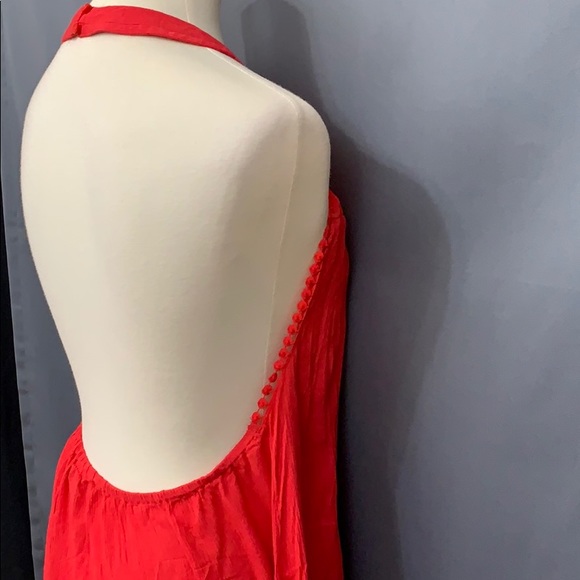 SALE Gorgeous open back dress - Picture 5 of 5